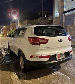 كيا سبورتاج